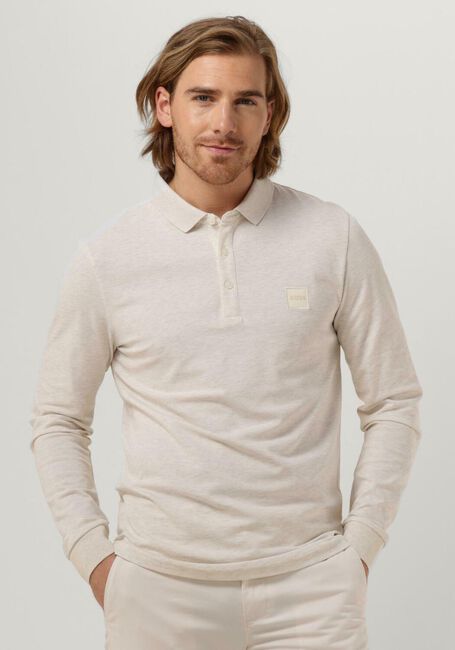 BOSS Polo PASSERBY Sable - large