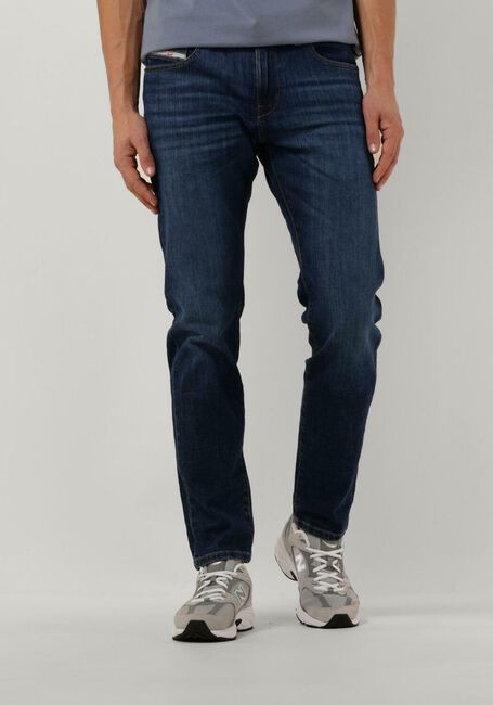 DIESEL Slim fit jeans 2019 D-STRUKT en bleu - large