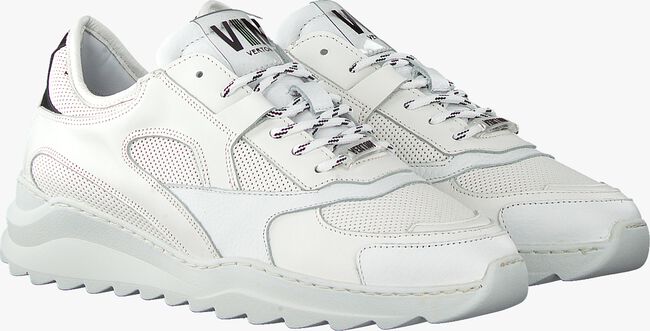 Witte VERTON Lage sneakers J5334 - large