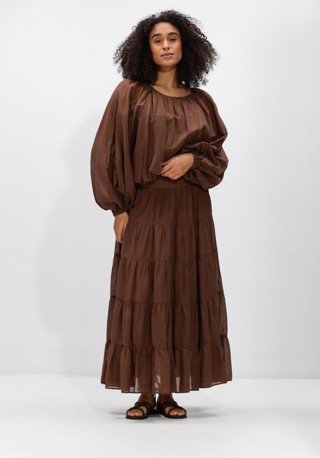 DEVOTION WILLOW Hauts & T-shirts en marron - large