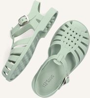 LEXIE AND THE MOON Sandales plates WATER SANDAL en vert LEXIE AND THE MOON Sandales plates WATER SANDAL en vert - medium