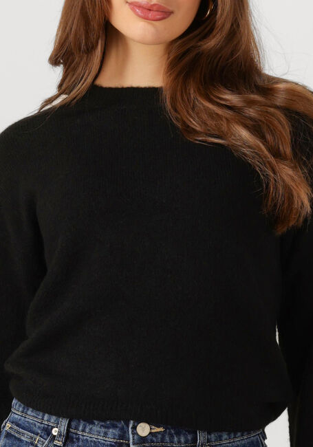 Zwarte MSCH COPENHAGEN Trui MSCHFESTINA HOPE PULLOVER - large