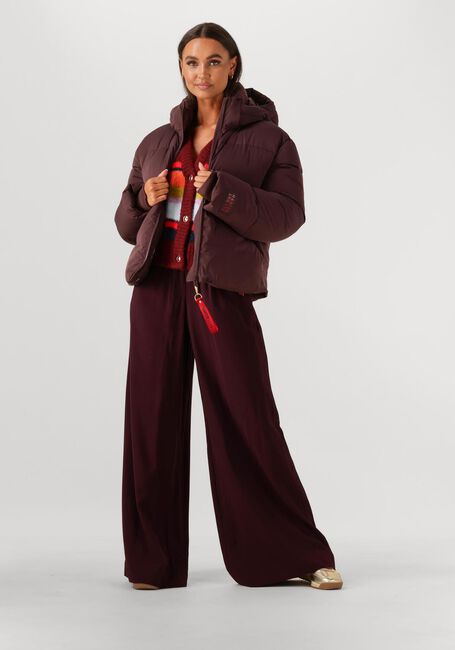 HARPER & YVE Gilet NOOR-CA Bordeaux - large