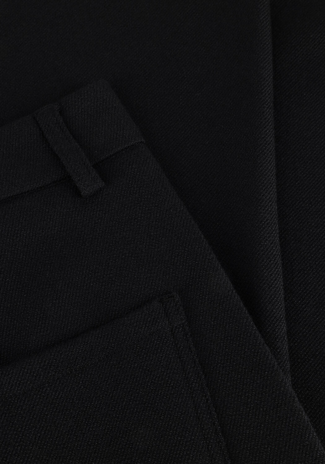 Zwarte RUBY TUESDAY Wijde broek RAMM PALAZZO PANTS - large