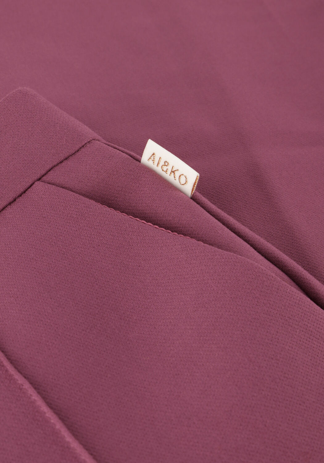Roze AI&KO Pantalon CHANTALLE - large