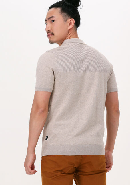 Zand SAINT STEVE Polo GERBEN - large