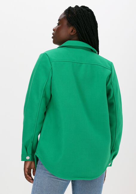 Y.A.S. Blazer YASJOLLY LS SHACKET en vert - large