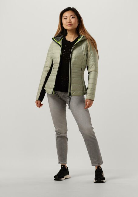 Groene BEAUMONT Gewatteerde jas SPORTY PADDED JACKET Groene BEAUMONT Gewatteerde jas SPORTY PADDED JACKET - large