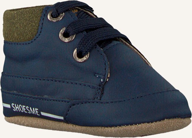 Blauwe SHOESME Babyschoenen BS8A001 Blauwe SHOESME Babyschoenen BS8A001 - large
