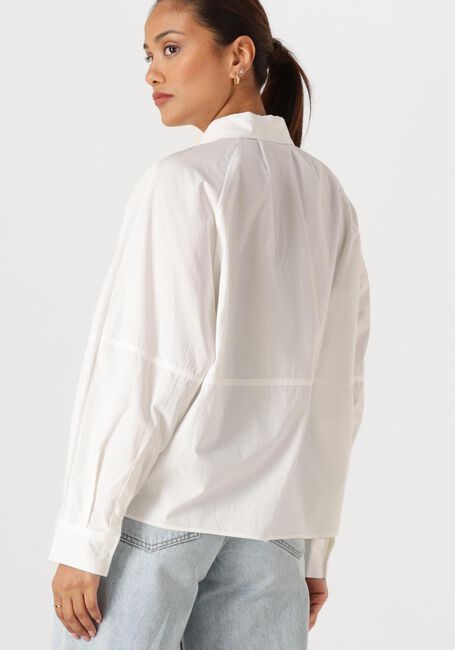 WITHBLACK WBLREBECCA LS SHIRT Blouses en blanc - large