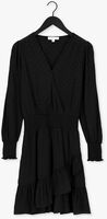 MICHAEL KORS Mini robe JULIA MK LOGO JDQ DRESS en noir