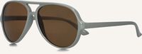 Grijze LIL' ATELIER Zonnebril NMNFUMINO SUNGLASSES LIL Grijze LIL' ATELIER Zonnebril NMNFUMINO SUNGLASSES LIL - medium