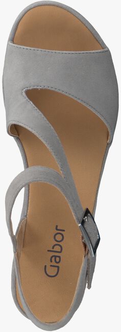 grey GABOR shoe 750  - large