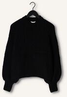 Zwarte PENN & INK Trui PULLOVER KNITT Zwarte PENN & INK Trui PULLOVER KNITT - medium