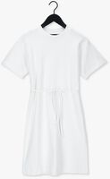 ANOTHER LABEL Mini robe LIVIE DRESS Blanc