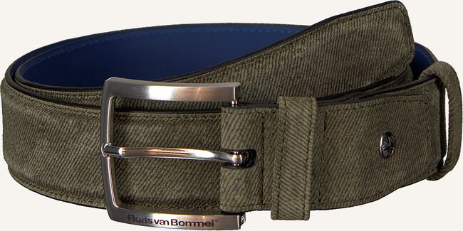 Groene FLORIS VAN BOMMEL Riem 75181 Groene FLORIS VAN BOMMEL Riem 75181 - large