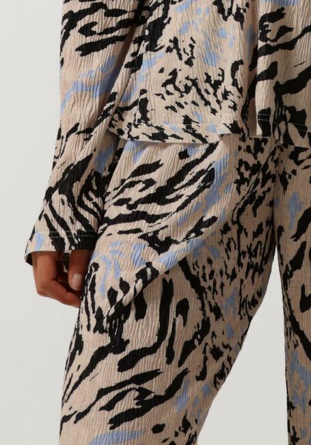 STUDIO AMAYA Pantalon large SUE en multicolore - large