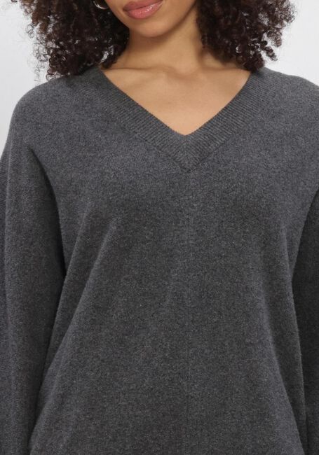 PENN & INK Pull W26F1943 Gris fonc&eacute; - large