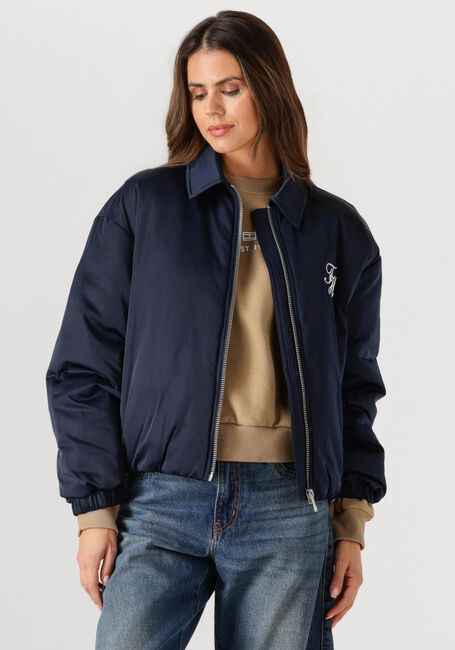 TOMMY HILFIGER Jack PADDED NYLON TH JACKET Bleu foncé - large