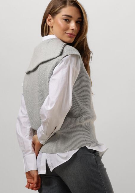 PENN & INK Spencer 283 JUMPER en gris - large