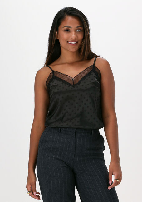 Zwarte Y.A.S. Top YASSARINA LS TOP - large