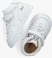 SHOESME BN22S001 Chaussures bébé en blanc - medium