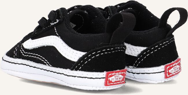Zwarte VANS IN OLD SKOOL CRIB Omoda