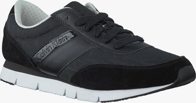 Zwarte CALVIN KLEIN Sneakers JUAN - large