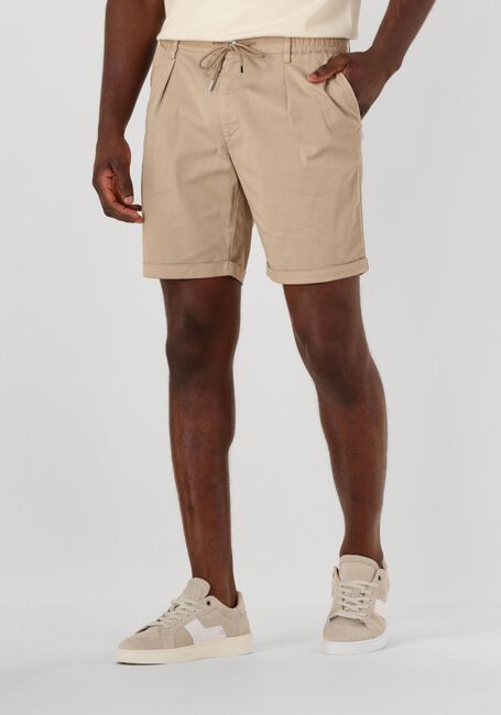 PROFUOMO Pantalon courte SHORT SPORTCORD GD en beige - large