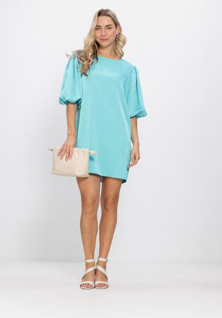 YDENCE Mini robe DRESS NIENKE Bleu clair - large