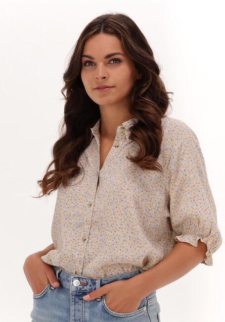 MODSTRÖM RAVEN PRINT SHIRT Blouses en multicolore - large