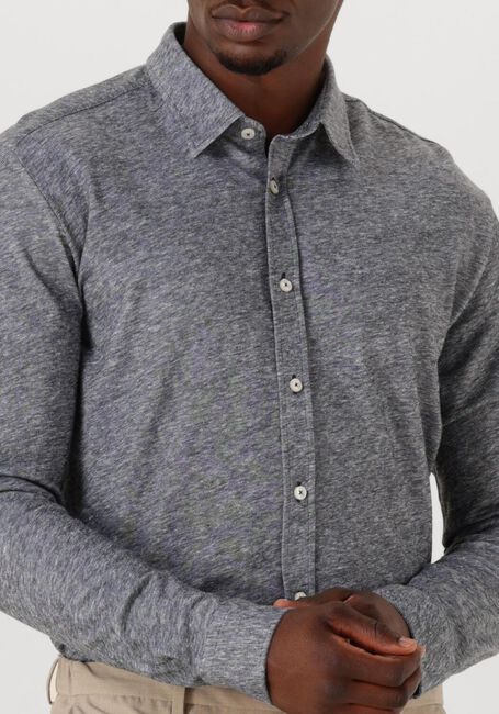 BOSS BLACK Chemise classique C-ROAN-KENT-C1-243 en gris - large