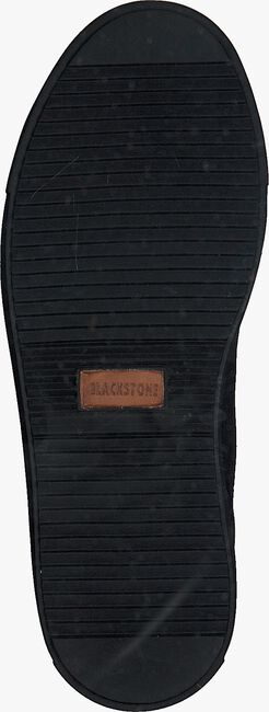 BLACKSTONE Baskets SK54 en noir  - large