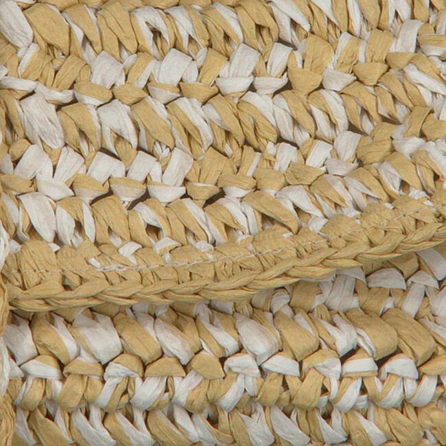 BECKSONDERGAARD MIXA Sac bandoulière en beige - large