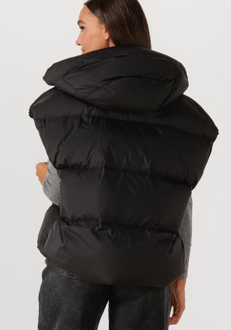 WITHBLACK Veste sans manches WBLVANESSA PUFFER WAISTCAOT en noir - large