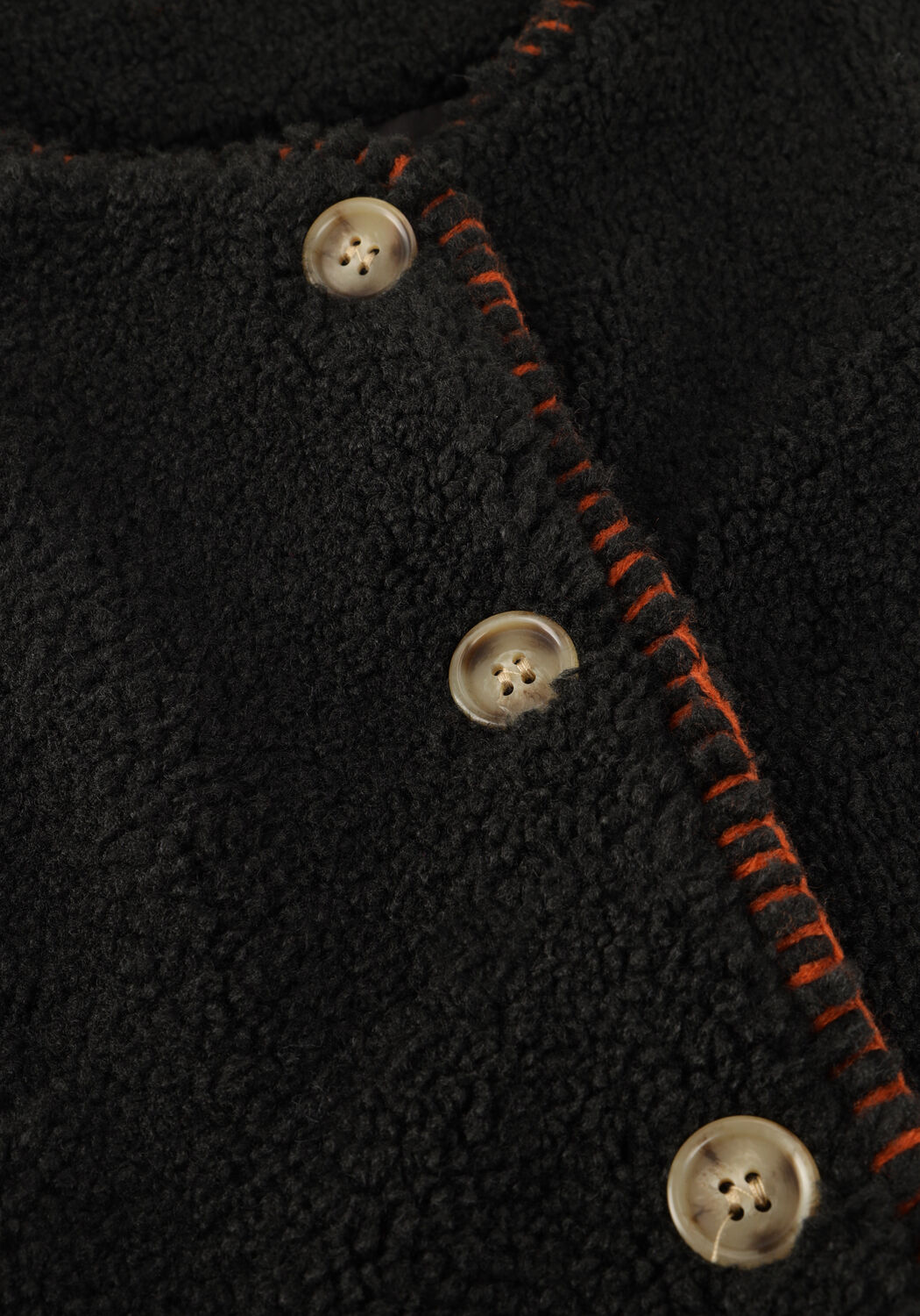 YDENCE Gilet GILET EVELYNN en noir - large