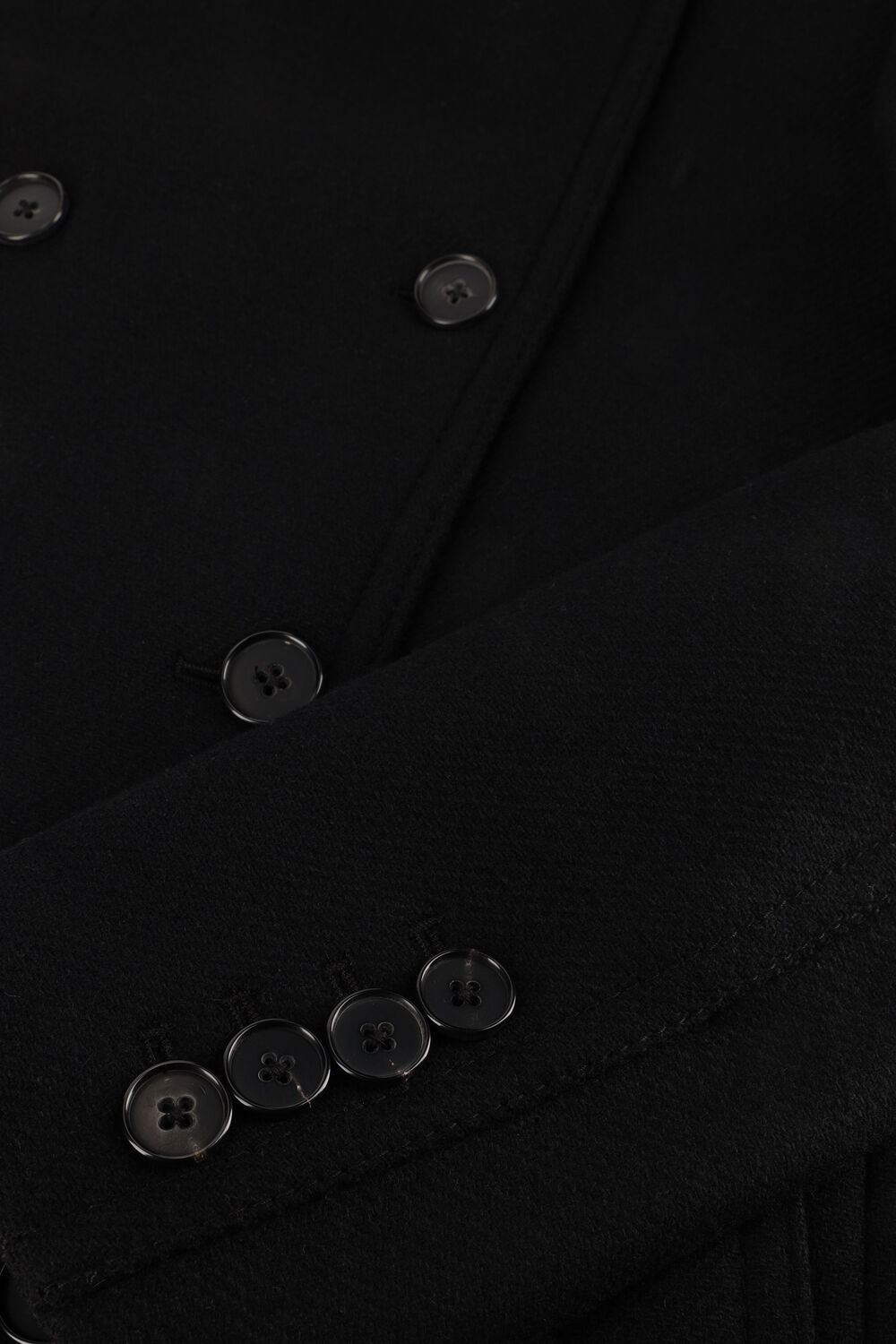 DRYKORN Manteau PIETHILL 120010 en noir - large