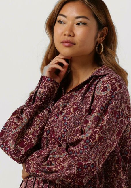 HARPER & YVE Mini robe BEAU-DR Bordeaux - large