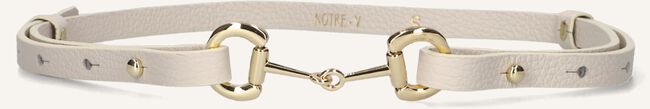 Beige NOTRE-V Riem JADORE Beige NOTRE-V Riem JADORE - large