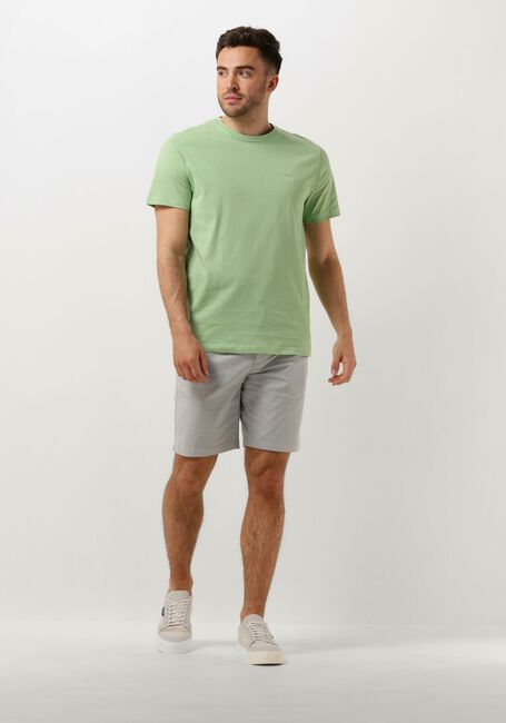 Groene BOSS T-shirt TALES - large