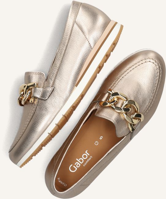 Gouden GABOR Loafers 415.1 Gouden GABOR Loafers 415.1 - large