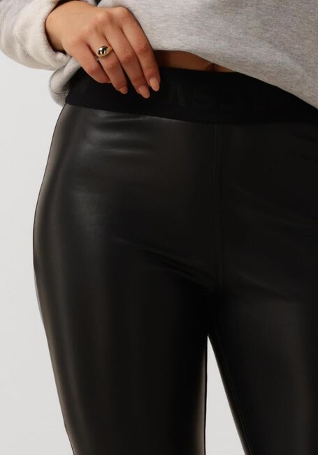 MOSCOW Legging 75-02-TIGHT en noir - large