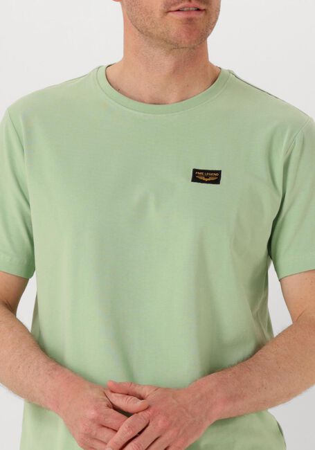 PME LEGEND T-shirt SHORT SLEEVE R-NECK GUYVER TEE Menthe - large
