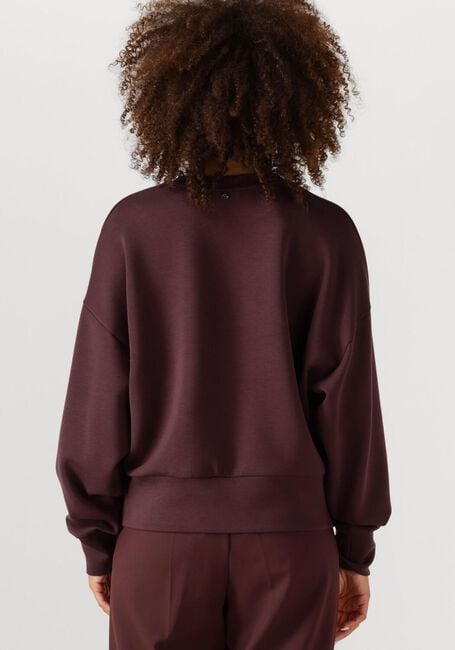 Bordeaux MOS MOSH Trui MMCELLI O-LS SWEATSHIRT - large