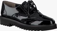 PAUL GREEN 1702 Chaussures à lacets en noir - medium
