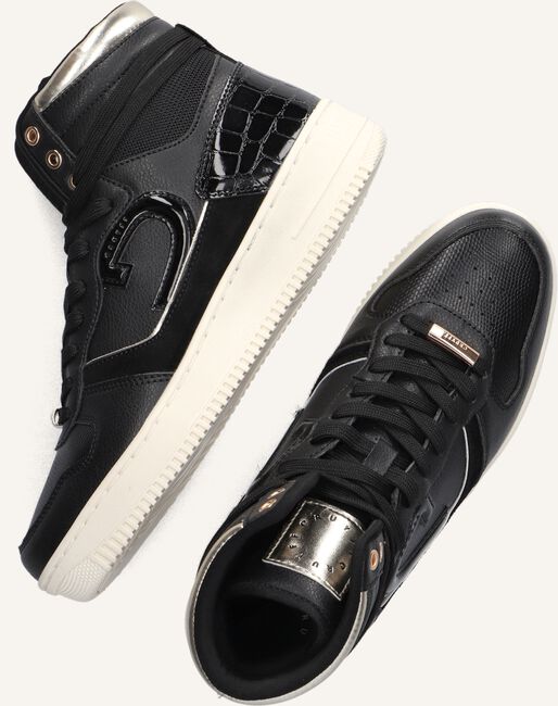 Zwarte CRUYFF Sneakers CAMPO HIGH LUX Zwarte CRUYFF Sneakers CAMPO HIGH LUX - large