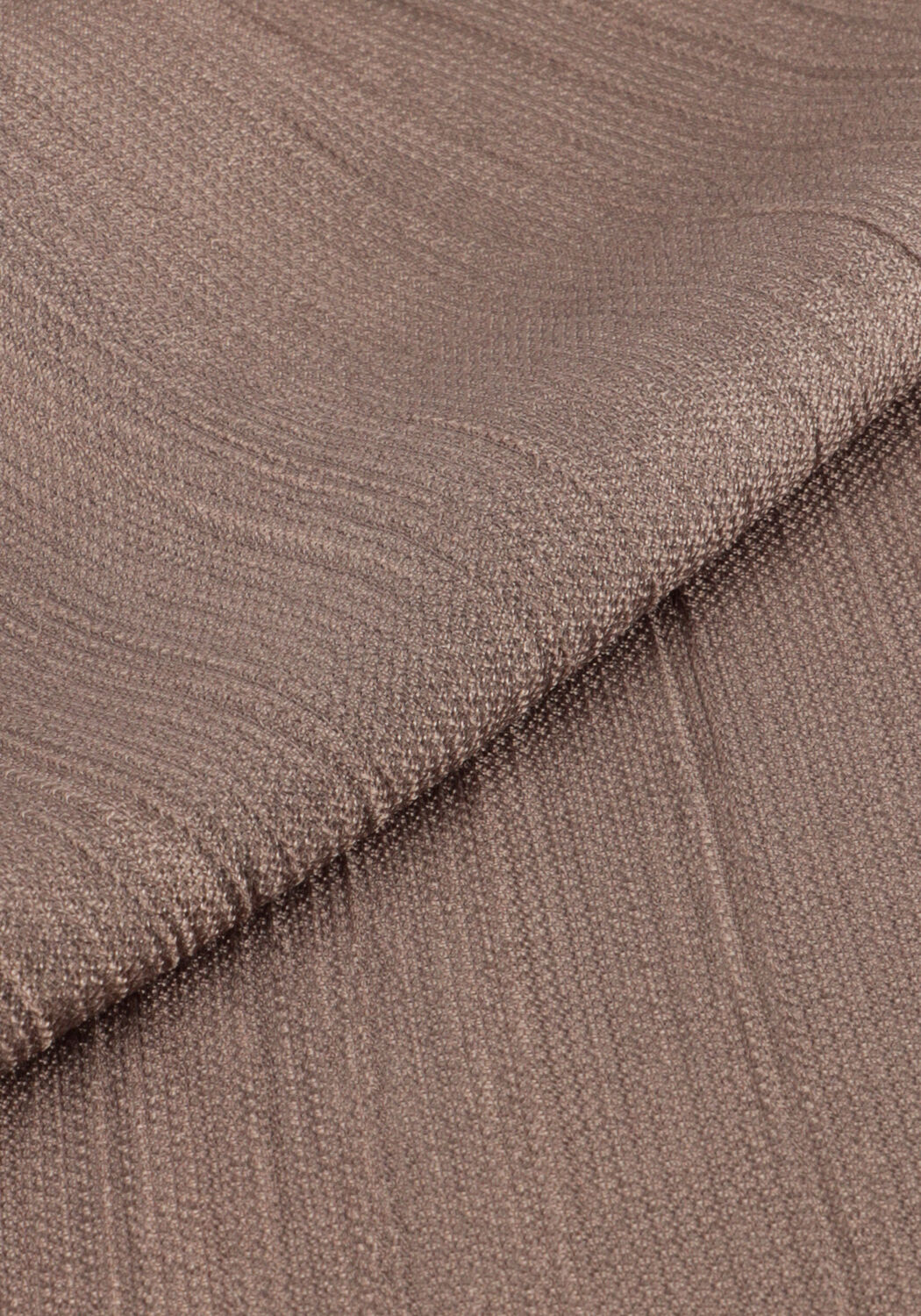 Taupe KNIT-TED Wijde broek NOA - large