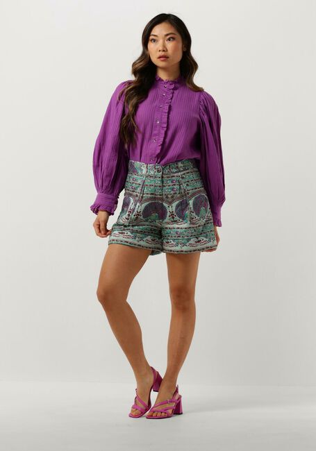 ANTIK BATIK AVON BLOUSE Blouses en violet - large