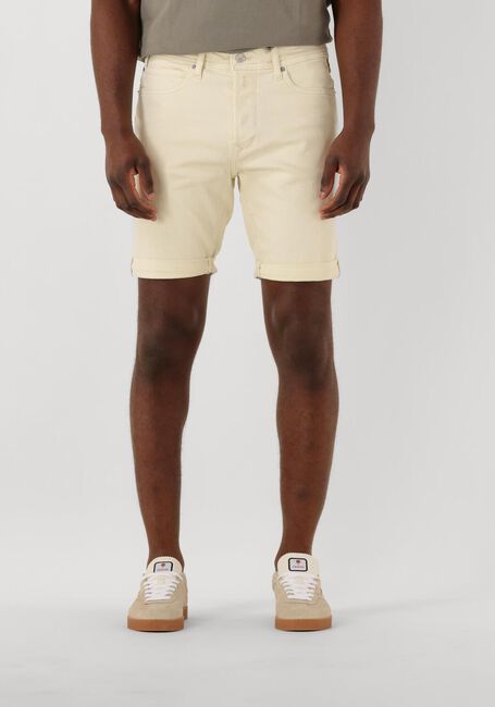 Ecru REPLAY Jeans RBJ.981 SHORT - large