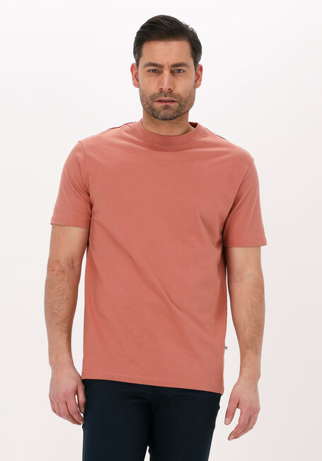 MINIMUM T-shirt AARHUS 3255A en marron - large